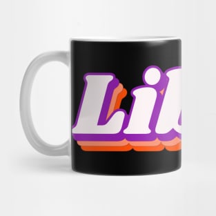 Libra Mug